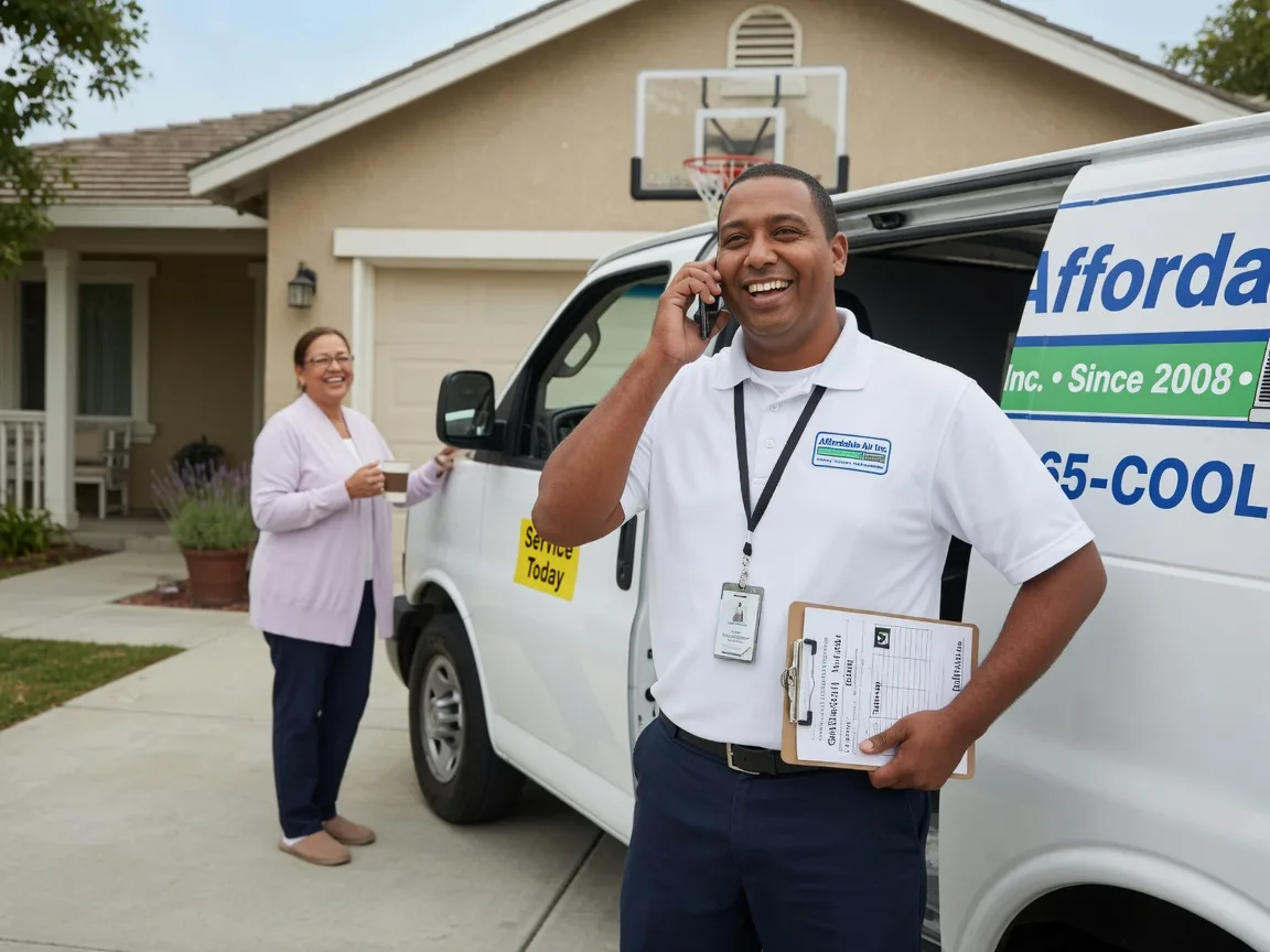 Central Ac Repair Orinda, CA FAQs